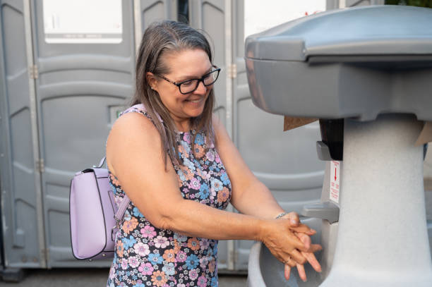 Best Portable toilet rental cost  in Davisboro, GA